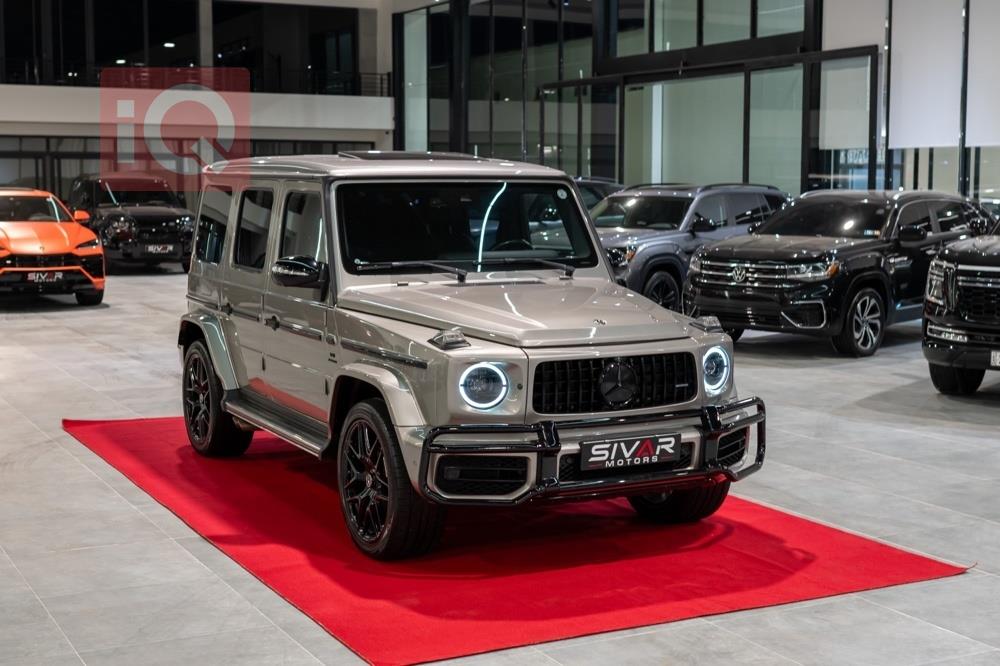 مرسيدس بنز G-Class
